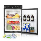 Ecojoy RV Refrigerator 2.1 Cu.Ft Propane 3 Way Camper Gas Fridge 110V/12V/LPG US