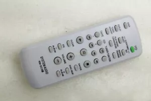 Mando a distancia para sistema de audio Sony CMT-HPR90 CMT-HPR95 CMT-GP7 HCD-EC69T - Imagen 1 de 4