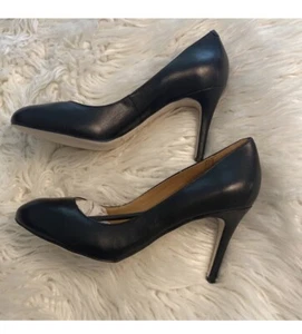 CORSO COMO WOMENS HILLSSIZE 11 BRAND NEW LEATHERCOLOR BLACK - Picture 1 of 11