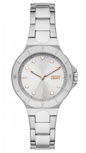 DKNY Chambers watch with silver bracelet NY6641 - Picture 1 of 1