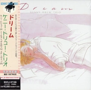Kenny Drew Dream JAPAN MINI LP CD Paper Sleeve w/OBI  Ed Thigpen - Picture 1 of 2