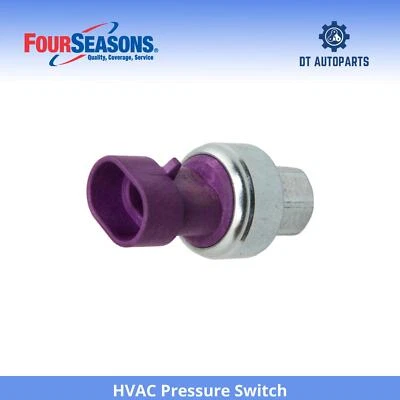 For 1993-2005 Kenworth K300 HVAC Pressure Switch 4 Seasons 1994 1995 1996 1997 - Image 1 of 4