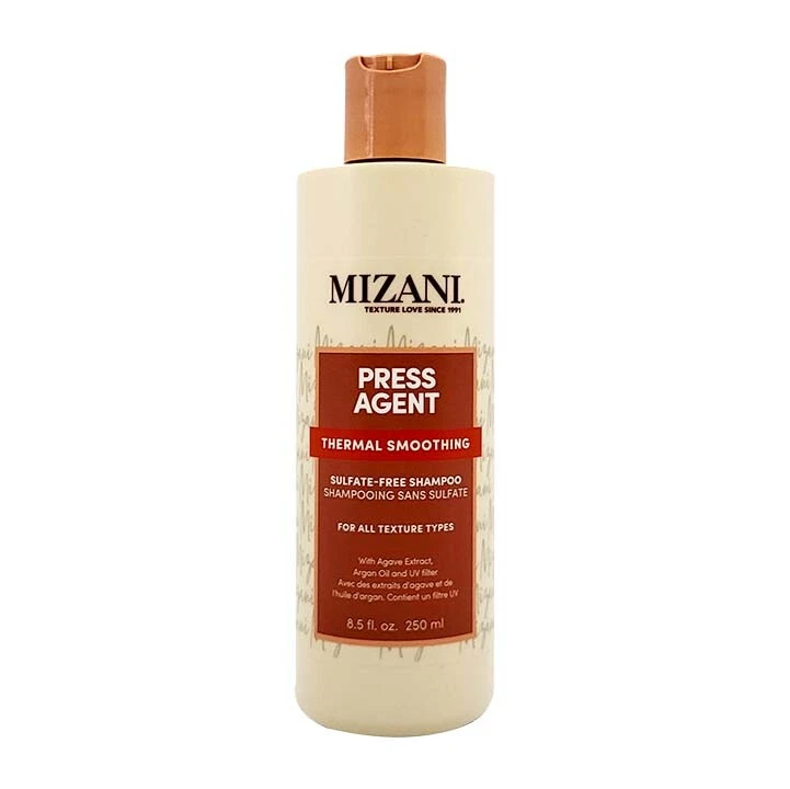 MIZANI Press Agent Thermal Smoothing Sulfate Free Shampoo 8.5oz "Free Shipping" - Image 1 of 1