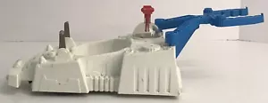 Vintage 1984 Ideal Robo Force Robocruiser Vehicle For Parts Repair - Picture 1 of 14