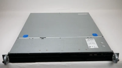 Intel R1000 Intel Xeon E3-1231 v3 @3.40GHz 8GB DDR3 Server *NO HDD* #30 - Image 1 of 4