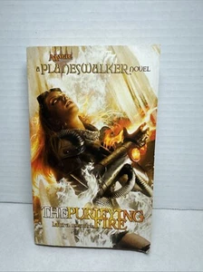 Magic The Gathering Purifying Fire: Ein Planeswalker-Roman - Laura Resnick - Bild 1 von 6