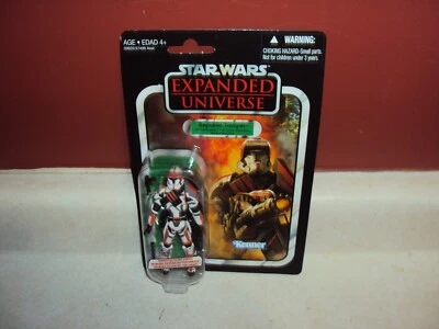 STAR WARS REPUBLIC TROOPER VINTAGE COLLECTION VC113 CANADIAN CANADA MOC 2011 - image 1 of 3