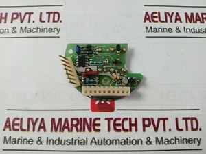 Emerson 32836-00 Pressure Transmitter Board REV F - Picture 1 of 6