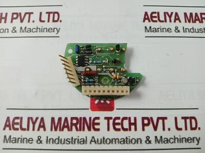 Emerson 32836-00 Pressure Transmitter Board REV F - Image 1 of 4