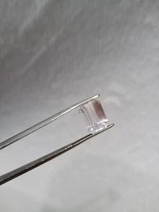 4.60  Ct Natural Cut Pink Moon Stone (Quartz) Loose Gemstone From Pakistan - Picture 1 of 9