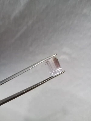 4.60  Ct Natural Cut Pink Moon Stone (Quartz) Loose Gemstone From Pakistan - Image 1 of 4