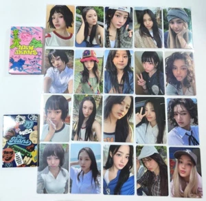 NewJeans NEWJEANS How Sweet LINE FREIND POP UP Official Photocard Set - Picture 1 of 10