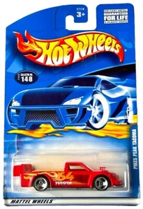 HOT WHEELS PIKES PEAK TACOMA #148 2000 - Picture 1 of 2