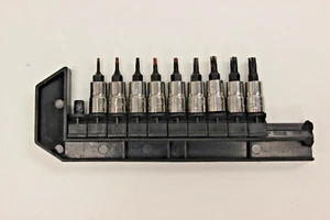 Blue Point 1/4" 9 piece Bit Set - Bild 1 von 3