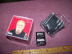 The Celebrity Apprentice Walk With Walgreens Promotion with Pedometer & Bag 2012 - Picture 1 of 8
