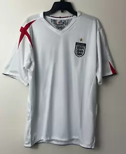 England Trikot Michael Owen #10 Herren XL - Bild 1 von 5