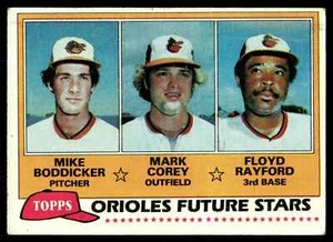1981 Topps #399 Orioles Future Stars - Picture 1 of 1