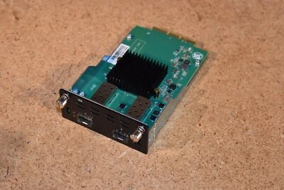 Sophos Compatible Flexi Port Module 2 port 10GbE SFP+ (for SG/XG 2xx/3xx/4xx) - Image 1 of 4