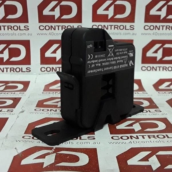 H6806B-0100 | Veris Industries | Branch Current Monitor, 100AAC, Opened (NSO) - image 1 of 1