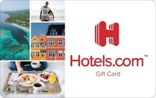 Hotel.com Gift Card