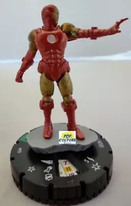 HEROCLIX Collector's Trove 015 IRON MAN  - Picture 1 of 1