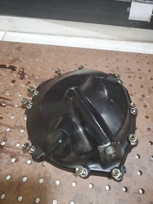 2006-2007 06 07 KAWASAKI NINJA ZX-10R CUBIERTA EMBRAGUE MOTOR 14032-0087-11E Foto 1 de 4