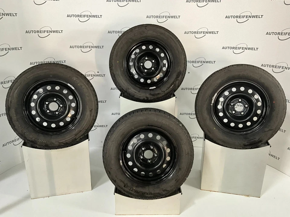 Winter Kompletträder 215/70R16 z.B. passend für Hyundai Tucson - Bild 1 von 4