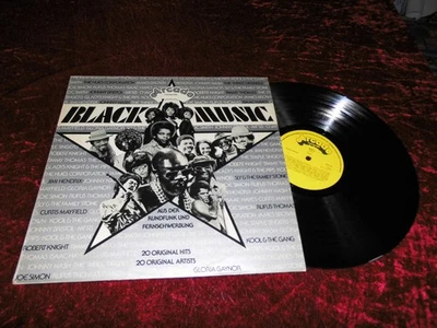 black music lp vinyl sampler - Bild 1 von 2