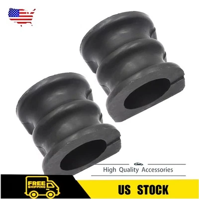 Front Sway Bar Bushings Fits Kit For Nissan Pathfinder Titan Frontier 2005-2016 - Image 1 of 4