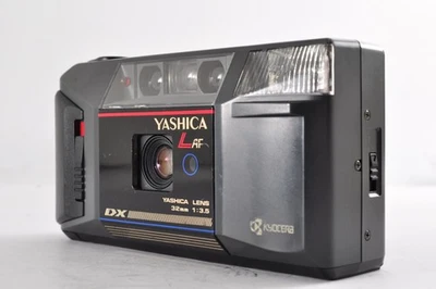 Yashica Kyocera L AF Fecha DX Apuntar y Disparar [Exc+3] (5172403) Japón / 1425E#1 Foto 1 de 4
