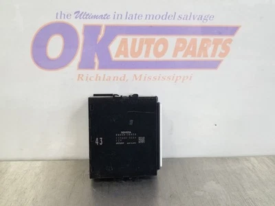 Toyota 4runner SR5 18 2018 módulo de control de temperatura 8865035430 Foto 1 de 4