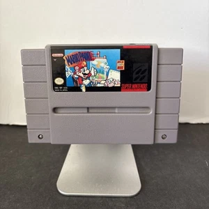 Mario Paint (Super Nintendo Entertainment System, 1992) Cart Only TESTED SNES - Picture 1 of 2