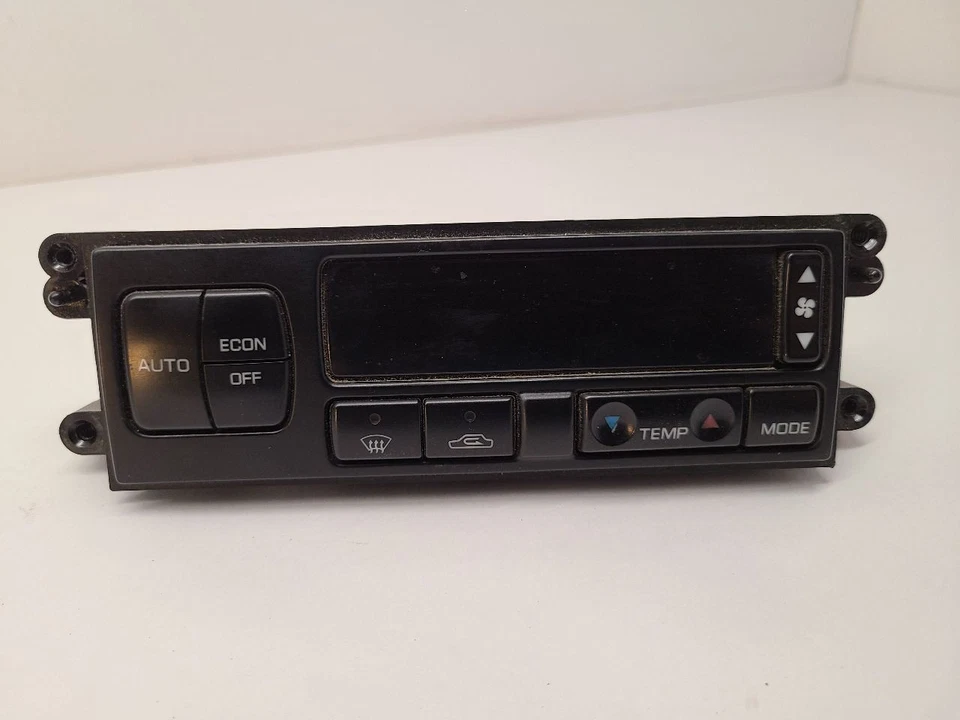 Nissan Pathfinder 2001-2002 control de temperatura AC 275004W900 Foto 1 de 4