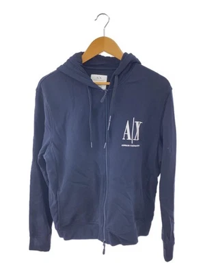 Sudadera EMPORIO ARMANI negra L Usada Foto 1 de 4