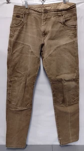 Kuhl The Law Hose Herren 38x36 braun Vintage Patina Dye Wandern Camp Outdoor K1 - Bild 1 von 16