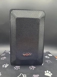 Optimus PRO 7AV Bookshelf Speaker Tested and Working 1 Speaker - Picture 1 of 7