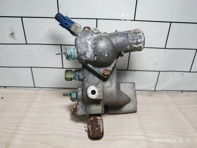 TOYOTA SUPRA 7MGTE Cuello de Agua + Sensores Usado Genuino Foto 1 de 4