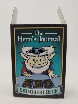 The Hero's Journal Creativity SideQuest Deck Cards - COMPLETE - Image 1 of 2