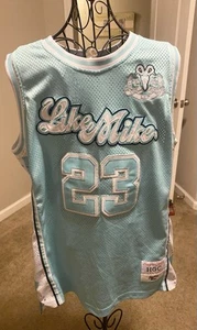 Headgear Michael Jordan "Like Mike" Jersey Size Large - Picture 1 of 6