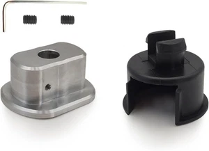 Aluminium Heckklappenbuchsen Kit kompatibel mit Toyota Tundra 2007 bis 2021 Baujahr, - Bild 1 von 5