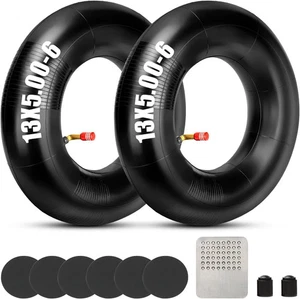 Repuesto de tubo interior 13X5,00-6 para Razor Dirt Quad (versiones 1-18) SK100 Go Ka - Imagen 1 de 2