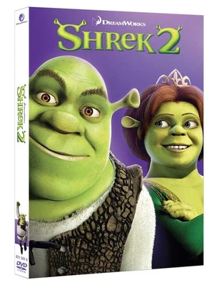 shrek Italian Import s] (DVD) Mike Myers Eddie Murphy Cameron Diaz Julie Andrews - Image 1 of 3