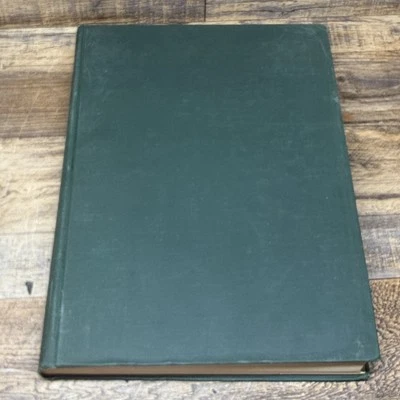 Vintage Illustrated London News Jan-Apr 1947 Hardcover Bound Newspaper England W - Image 1 of 4