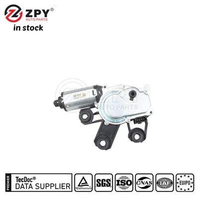 ZPY New Hight Quality Warranty Rear Wiper Motor For Porsche 7L0 955 712A - Image 1 of 4
