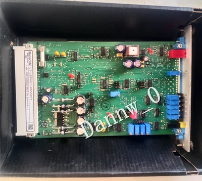 Amplificador 1PC Nuevo en caja Rexroth VT-VSPA2-1-2X/V0/T1 Foto 1 de 4