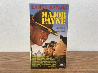 Major Payne (VHS, 1995) Damon Wayans - Image 1 of 3