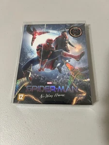 Spider-Man: No Way Home - 4K UHD + BLU-RAY Steelbook - Full Slip Type A2 / WeET - Picture 1 of 3