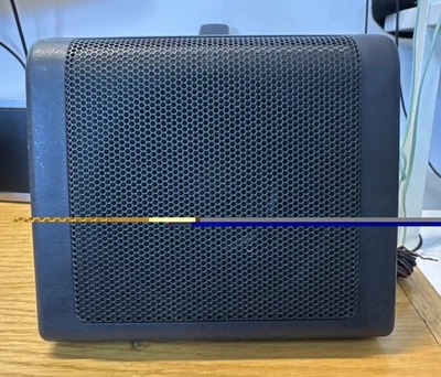 Alto-falante destacável autônomo Sony 5W (NOM) 7W (MAX) 8 Ω (Ohm) - Imagem 1 de 4