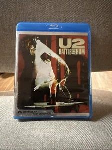U2 - Rattle and Hum (Blu-ray Disc, 2006) Music Concert Movie OOP Rare - Bild 1 von 3