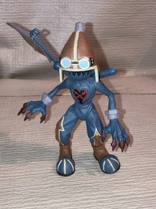 Mirage 2003 Kingdom Hearts Air Soldier 4" Figur - unvollständig!! - Bild 1 von 9